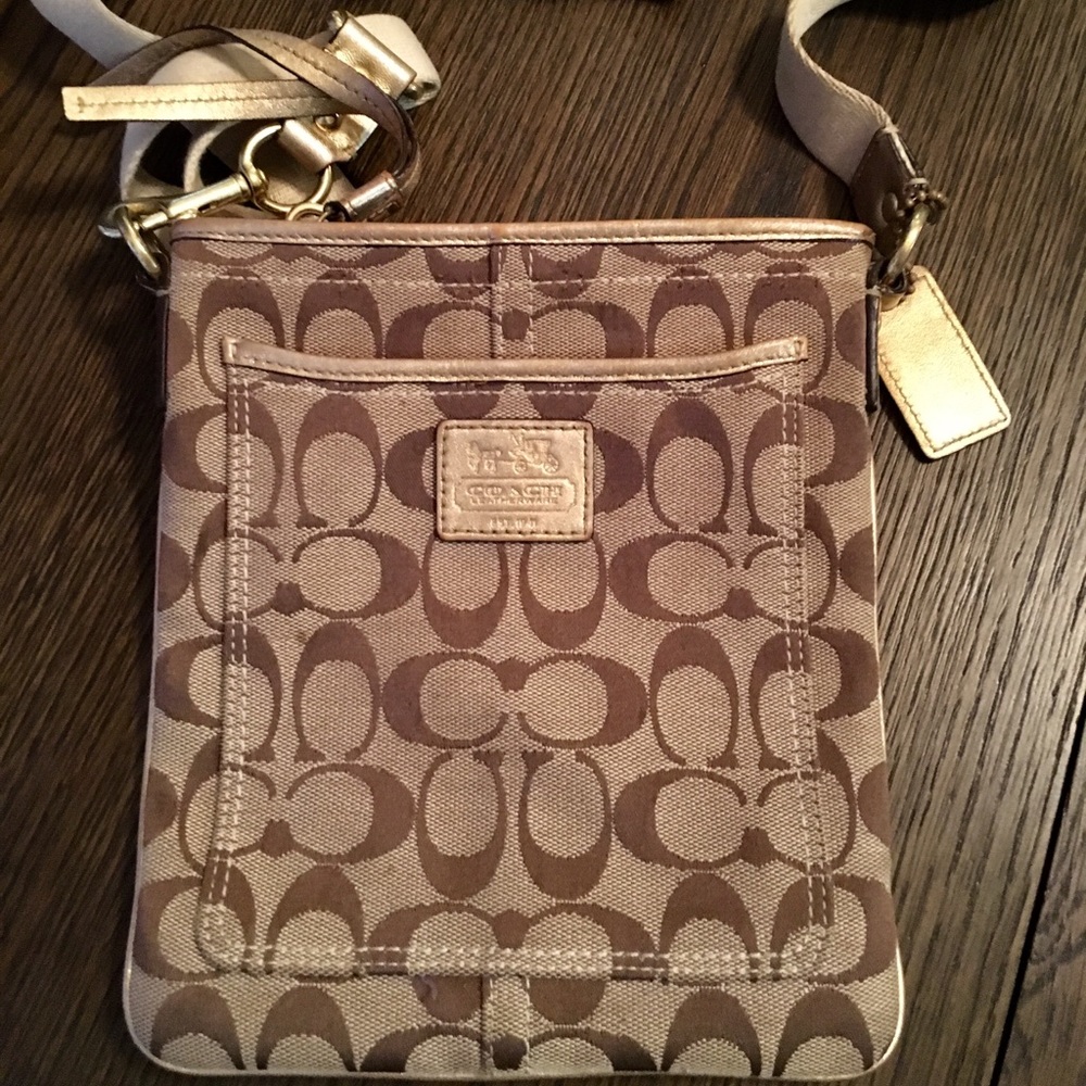 Coach crossbody bag